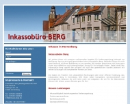 Bild Besitzgesellschaft Inkassobro Berg, etc.