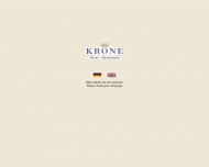 Bild Hotel Restaurant Krone Schafroth GmbH
