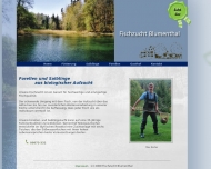 Gasthof Blumenthal in Spalt - Essen mit Ambiente