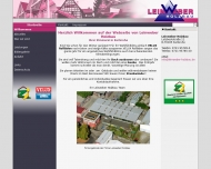 Website Leinweber