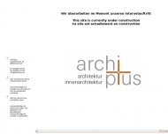 Bild Archiplus Glave und Partner Architektur