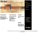 Bild PK-Bau fr den Innenausbau Michael Schnorr Schreinerei