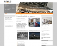 Bild Bohle Innenausbau GmbH & Co. KG