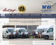 Bild MW Holz & Innenausbau Trockenbau