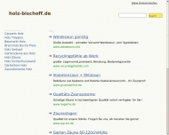 Bild Bischoff Holz-Bischoff