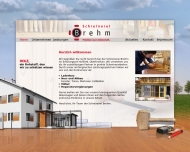 Bild Schreinerei Brehm GmbH Bau- und Mbeltischlerei