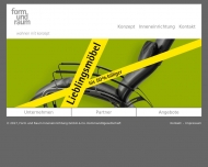 Bild Form u. Raum GmbH fr modernes Wohnen