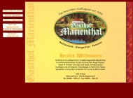 Bild Gasthof Marienthal Inh.Familie Erhart