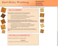 Bild Weinberg Karl-Heinz Innenausbau