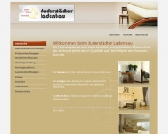 Bild Duderstdter Ladenbau GmbH W + S Praxiseinrichtungen, Laden- und Innenausbau