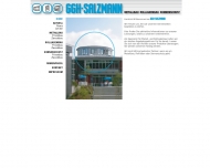 Bild GGH-Salzmann GmbH Metallbau
