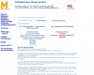 Bild Mook Rolladenbau GmbH