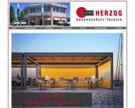 Bild Herzog Sonnenschutztechnik e. K.