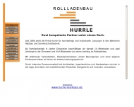Bild Rollladenbau Hurrle GmbH & Co. KG