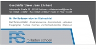 Bild Schll Gernot Rolladenbau-Bauteile