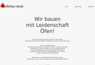Bild Ries Matthias Ofenbauhandwerksbetrieb