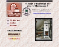Bild Nothaa Franz Kachelofenbau-Meisterbetrieb