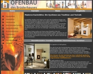 Bild Ofenbau des Brderhauses GmbH