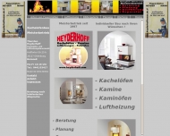 Bild Heyderhoff Kachelofenbau