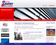 Bild Rolladen Sauter Metall- und Kunststoffbau GmbH