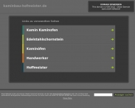 Bild Hofmeister Gerhard Kamin- und Kachelofenbau