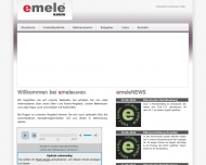 Bild emele KAMIN AG