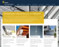 Bild Pries Rolladenbau u. Fenster