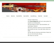 Kachelofen und Kaminbau Wegerich - kachelofen24.de