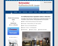 Bild Schneider Hans Kaffeemaschinenservice