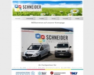 Bild Schneider Umwelttechnik