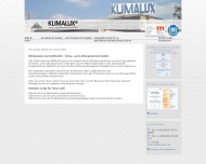 Bild Klimalux Klima- u. Lftungstechnik GmbH