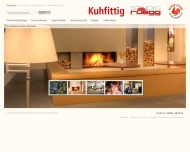 Bild Kuhfittig GmbH -fen - Kamine - Fliesen