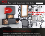 Bild Heuser K O S Kamin Ofen Scheune