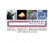 Bild SHNLEIN Gesellschaft fr Heizungs- und Klimatechnik mbH