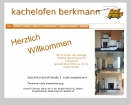 Bild Kachelofen & Kaminbau Berkmann