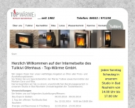 Bild Tulikivi - Topwrme Handelsgesellschaft fr energiesparende Gerte und Einrichtungen mbH
