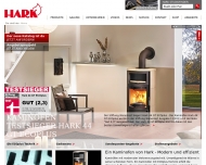 Bild Hark GmbH & Co KG Kamin- u. Kachelofenbau