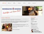 Bild Bierbrauer u. Spanier Kachelofen u. Kaminbau GmbH