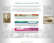 Bild Geuder GmbH