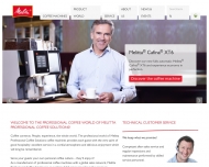 Melitta Professional Coffee Solutions - Partner f?r professionelle Kaffeezubereitung