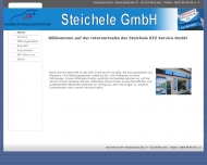 Website Steichele