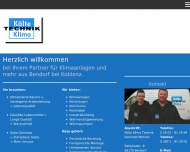 Bild Whner Reinhold Klte- und Klimatechnik