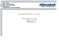 Bild Hilsenbek GmbH & Co. Kälte- & Klimatechnik