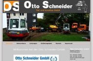 Bild Schneider GmbH, Otto Tiefbau