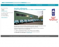 Bild C. S. Klte- & Klimatechnik GmbH Kltetechnik Klimatechnik