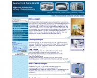 Bild Lennartz & Sohn GmbH Klte-Klima-Lftung