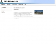 Bild Kltetechnik SOS
