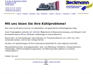Bild Beckmann R. & Ing. H. GmbH