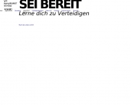 Bild WT-Kampfkunstschule Overath - Kampfkunst & Selbstverteidigung