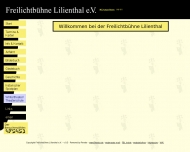 Bild Bhne u. Abendkasse